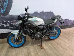 2025 Yamaha MT-07 HOA (ABS) GREY