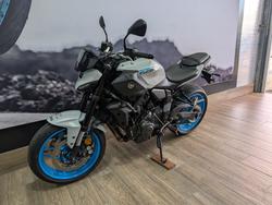 2025 Yamaha MT-07 HOA (ABS) GREY