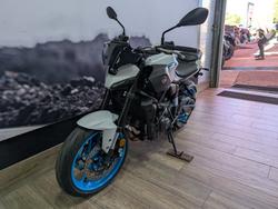 2025 Yamaha MT-07 HOA (ABS) GREY