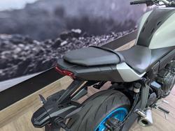 2025 Yamaha MT-07 HOA (ABS) GREY