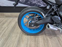 2025 Yamaha MT-07 HOA (ABS) GREY
