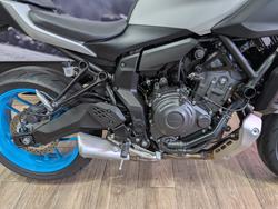 2025 Yamaha MT-07 HOA (ABS) GREY