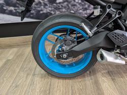 2025 Yamaha MT-07 HOA (ABS) GREY