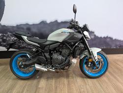 Yamaha MT-07 HOA (abs)