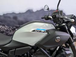 2025 Yamaha MT-07 HOA (ABS) GREY