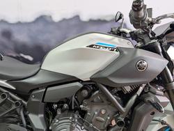 2025 Yamaha MT-07 HOA (ABS) GREY