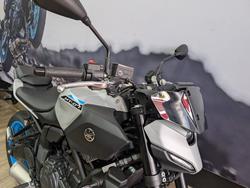 2025 Yamaha MT-07 HOA (ABS) GREY