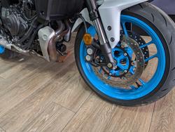 2025 Yamaha MT-07 HOA (ABS) GREY