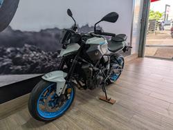 2025 Yamaha MT-07 HOA (ABS) GREY