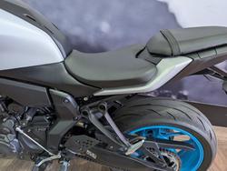 2025 Yamaha MT-07 HOA (ABS) GREY