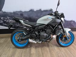2025 Yamaha MT-07 HOA (ABS) GREY