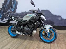 2025 Yamaha MT-07 HOA (ABS) GREY