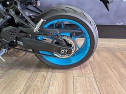 2025 Yamaha MT-07 HOA (ABS) GREY