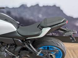 2025 Yamaha MT-07 HOA (ABS) GREY