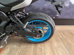 2025 Yamaha MT-07 HOA (ABS) GREY