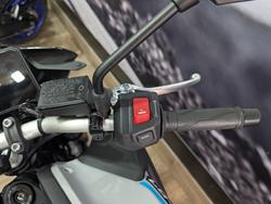 2025 Yamaha MT-07 HOA (ABS) GREY