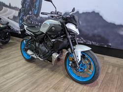 2025 Yamaha MT-07 HOA (ABS) GREY