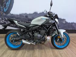2025 Yamaha MT-07 HOA (ABS) GREY