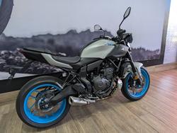 2025 Yamaha MT-07 HOA (ABS) GREY