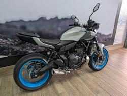 2025 Yamaha MT-07 HOA (ABS) GREY