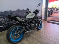 2025 Yamaha MT-07 HOA (ABS) GREY