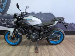 2025 Yamaha MT-07 HOA (ABS) GREY