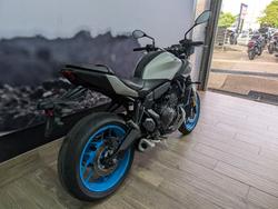 2025 Yamaha MT-07 HOA (ABS) GREY