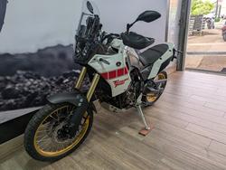 2024 Yamaha 2024 Yamaha 690cc XTZ690R Tenere 700 WHITE/RED