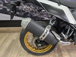 2024 Yamaha 2024 Yamaha 690cc XTZ690R Tenere 700 WHITE/RED