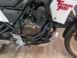 2024 Yamaha 2024 Yamaha 690cc XTZ690R Tenere 700 WHITE/RED