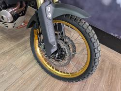 2024 Yamaha 2024 Yamaha 690cc XTZ690R Tenere 700 WHITE/RED