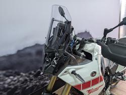 2024 Yamaha 2024 Yamaha 690cc XTZ690R Tenere 700 WHITE/RED