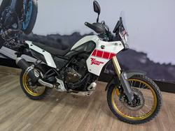 2024 Yamaha 2024 Yamaha 690cc XTZ690R Tenere 700 WHITE/RED