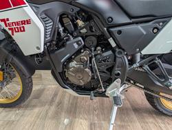 2024 Yamaha 2024 Yamaha 690cc XTZ690R Tenere 700 WHITE/RED