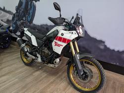 2024 Yamaha 2024 Yamaha 690cc XTZ690R Tenere 700 WHITE/RED