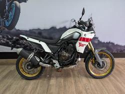2024 Yamaha 2024 Yamaha 690cc XTZ690R Tenere 700 WHITE/RED