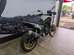 2024 Yamaha 2024 Yamaha 690cc XTZ690R Tenere 700 WHITE/RED