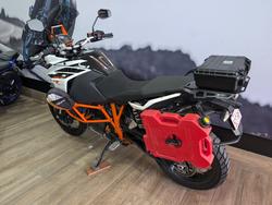 2017 Ktm 1090 ADVENTURE R ORANGE