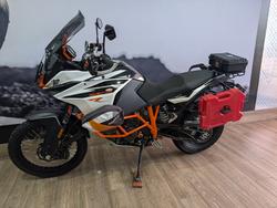 2017 Ktm 1090 ADVENTURE R ORANGE
