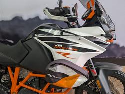 2017 Ktm 1090 ADVENTURE R ORANGE