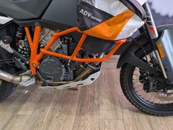 2017 Ktm 1090 ADVENTURE R ORANGE