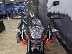 2017 Ktm 1090 ADVENTURE R ORANGE