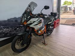 2017 Ktm 1090 ADVENTURE R ORANGE