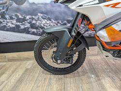 2017 Ktm 1090 ADVENTURE R ORANGE