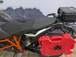 2017 Ktm 1090 ADVENTURE R ORANGE