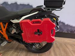 2017 Ktm 1090 ADVENTURE R ORANGE