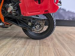 2017 Ktm 1090 ADVENTURE R ORANGE