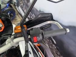 2017 Ktm 1090 ADVENTURE R ORANGE