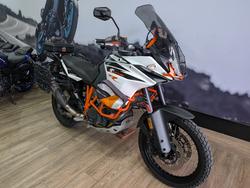 2017 Ktm 1090 ADVENTURE R ORANGE