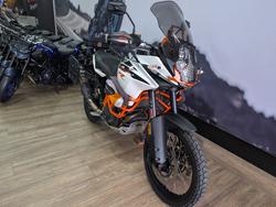 2017 Ktm 1090 ADVENTURE R ORANGE